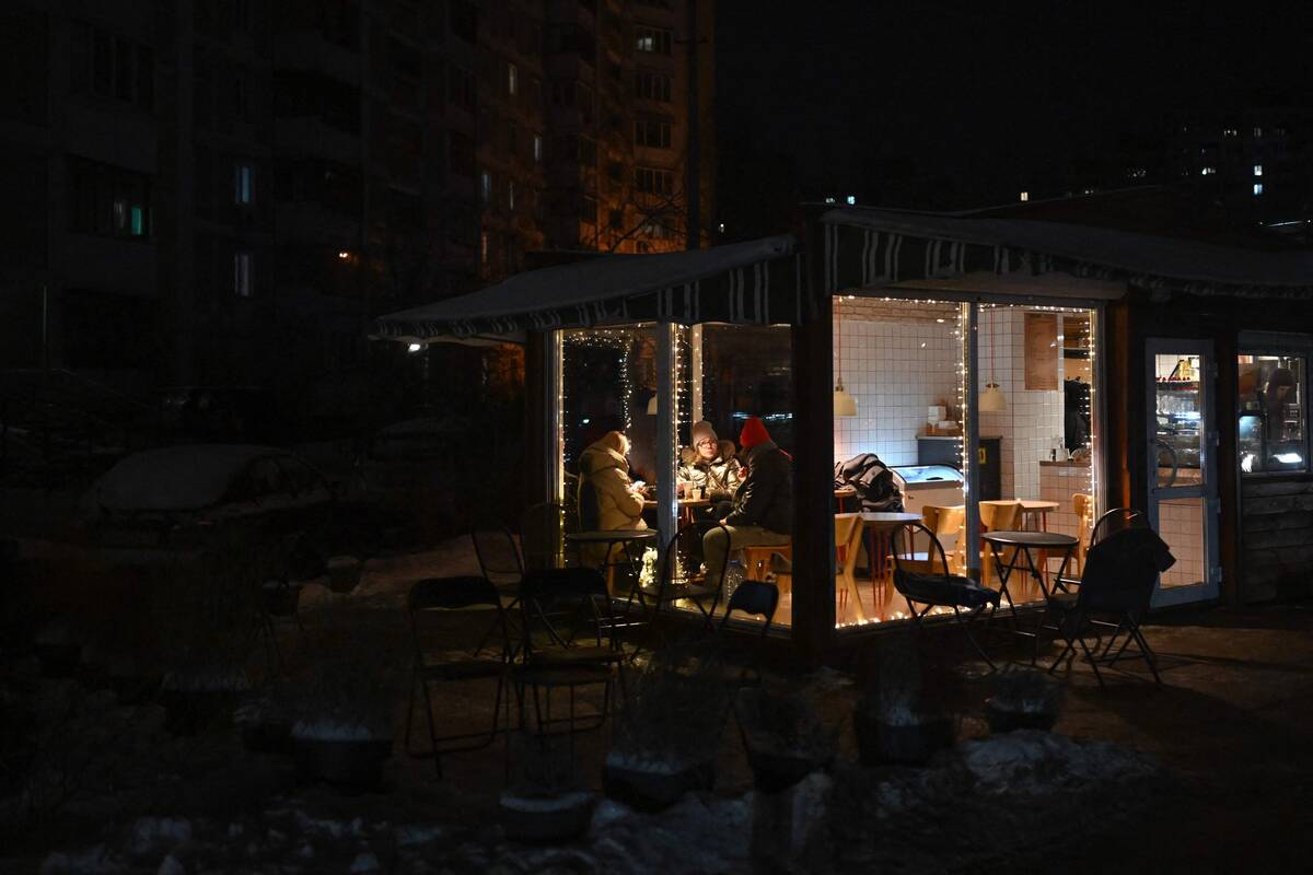 Kyjivas iš Lenkijos gavo 130 generatorių