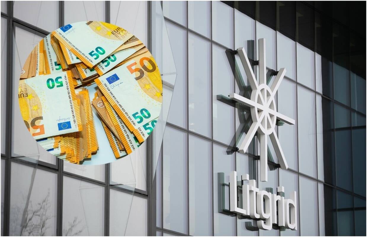 „Litgrid“ pirkinys atsieis 10,5 mln. eurų