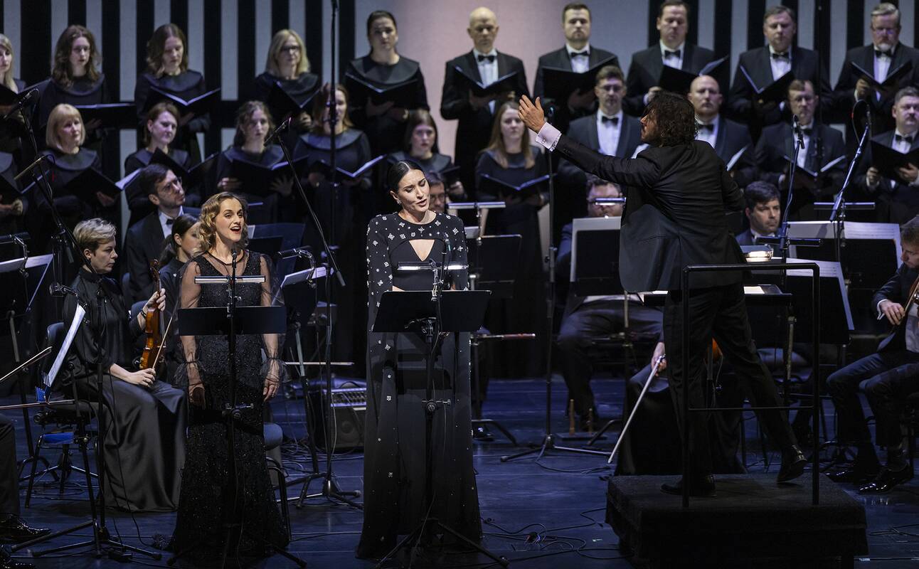 Oratorija „Gailestingumo altorius“