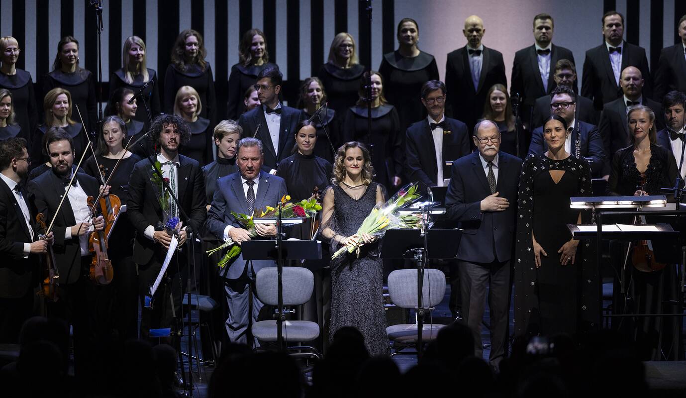 Oratorija „Gailestingumo altorius“