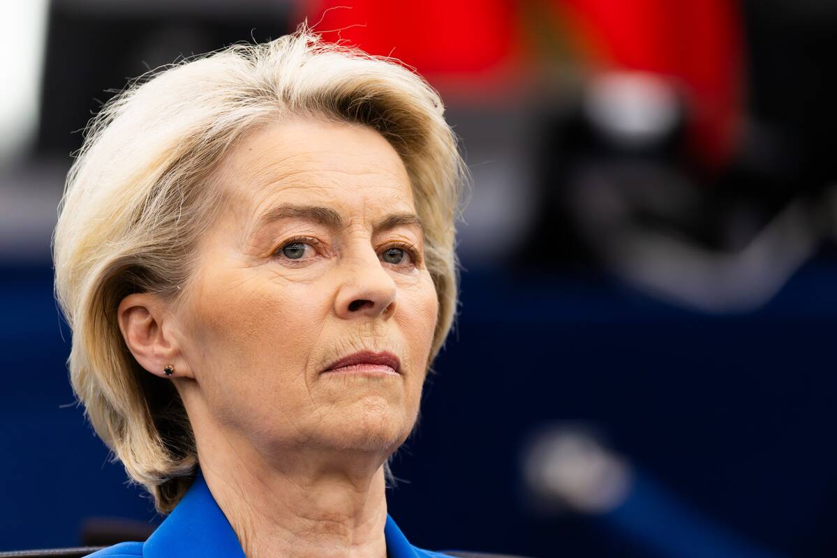 Leyen atlaikė dar vieną balsavimą dėl nepasitikėjimo