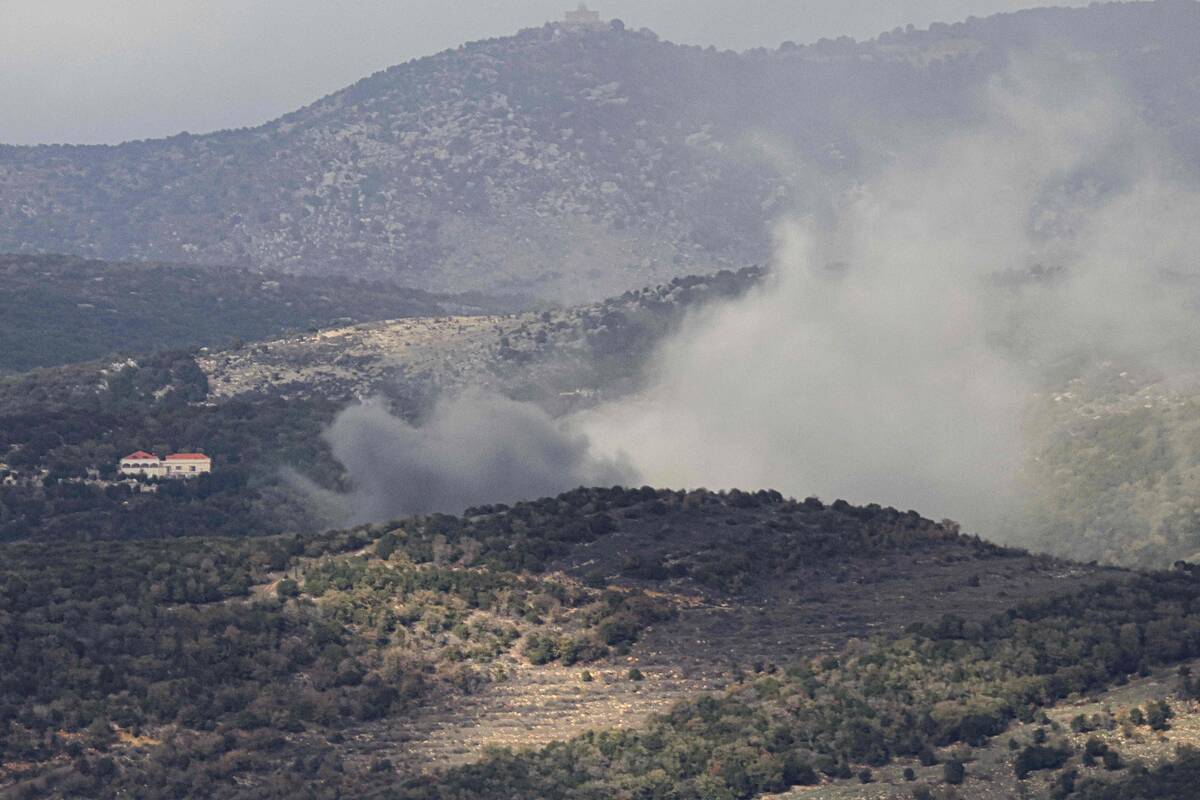 Izraelis smogė taikiniams Pietų Libane