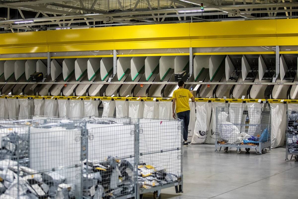 Lietuvos paštas: UPP išskaidymas reikštų brangesnes paslaugas