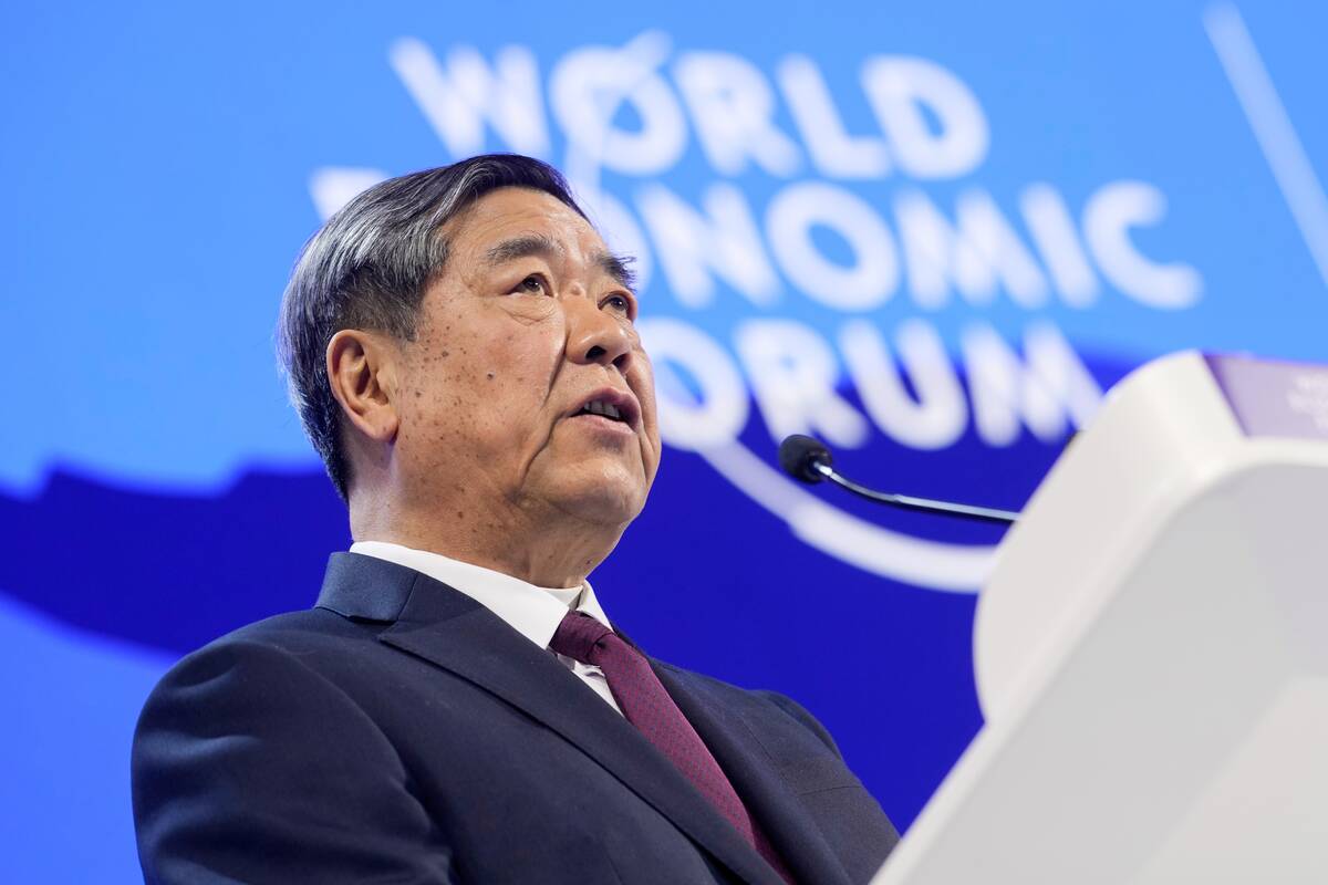 Kinija: pasaulis negali grįžti prie „džiunglių įstatymo“