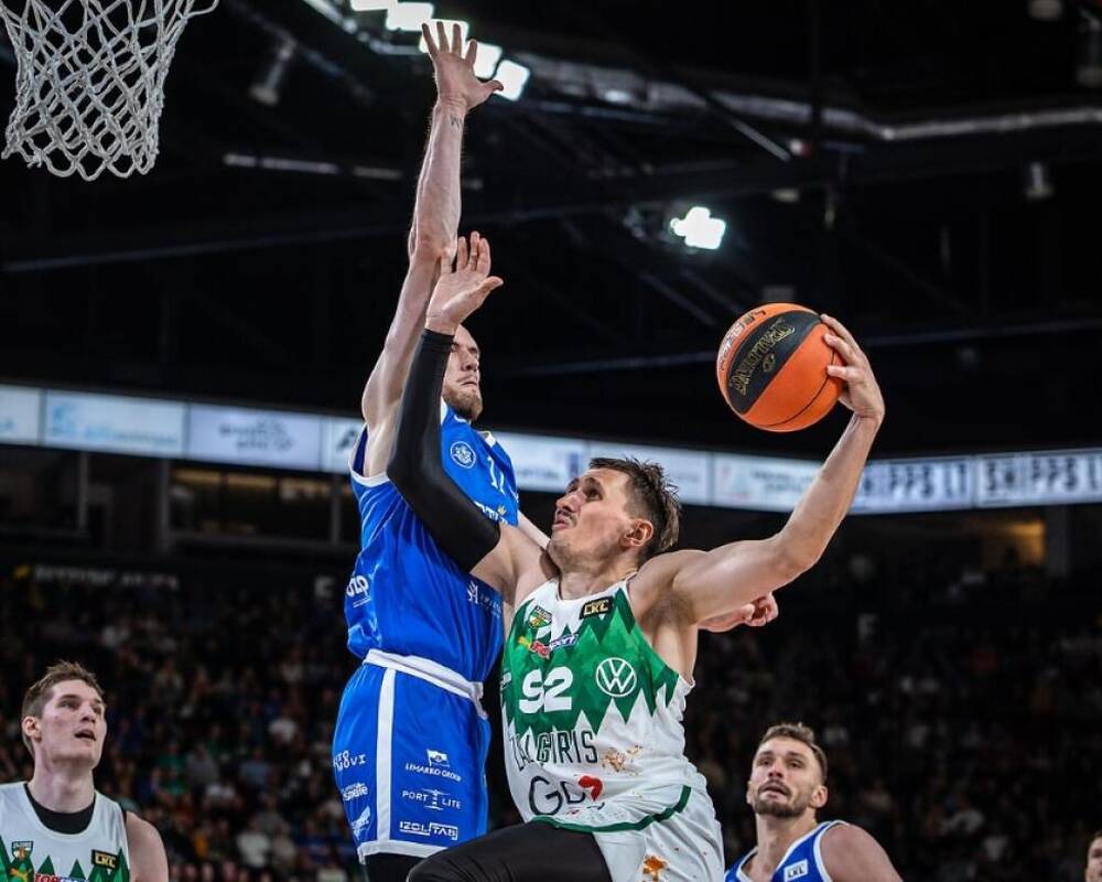 Paaiškėjo Citadele KMT finalo ketverto tvarkaraštis