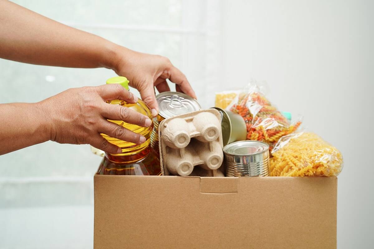 Premjerė ragina mažinti maisto švaistymą ir keisti jo rezervo tvarką