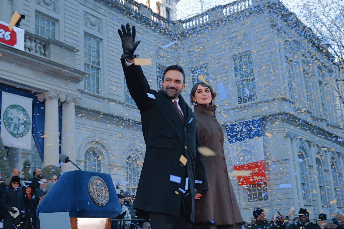 Naujasis Niujorko meras Mamdani: „valdysime ekspansyviai ir drąsiai“