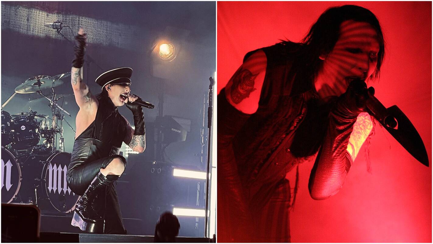 1969 — gimė Jungtinių Valstijų dainininkas ir muzikantas Marilynas Mansonas.