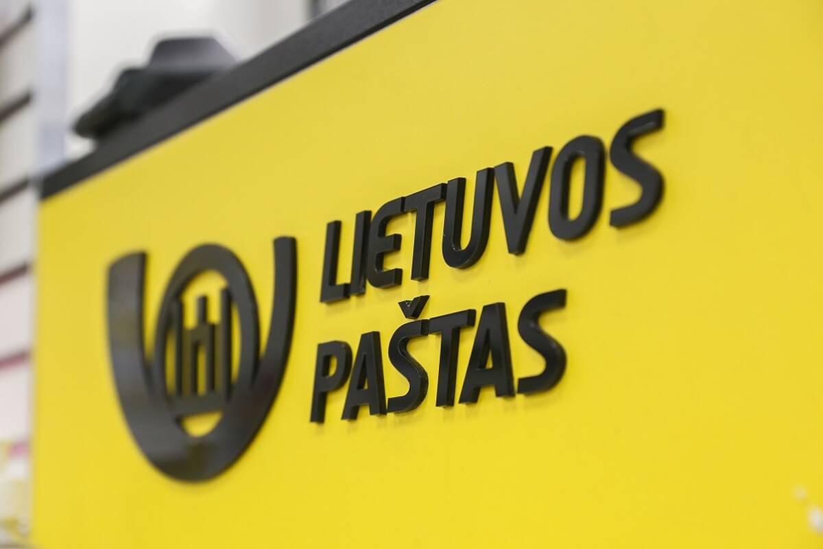 Pašto paslaugos: mobilieji laiškininkai pernai nuvažiavo 11 mln. kilometrų