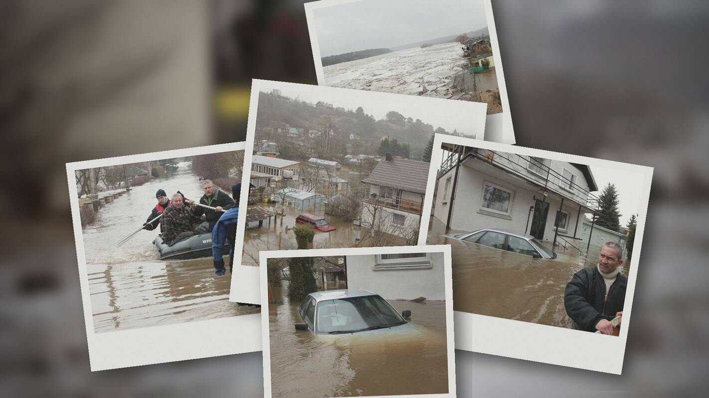 Potvyniai Lietuvoje kyla kas dešimtmetį 