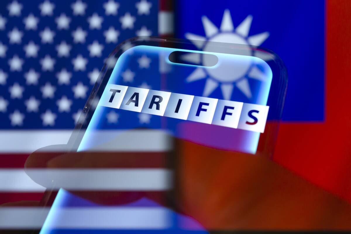 JAV ir Taivanas sutarė dėl muitų mažinimo