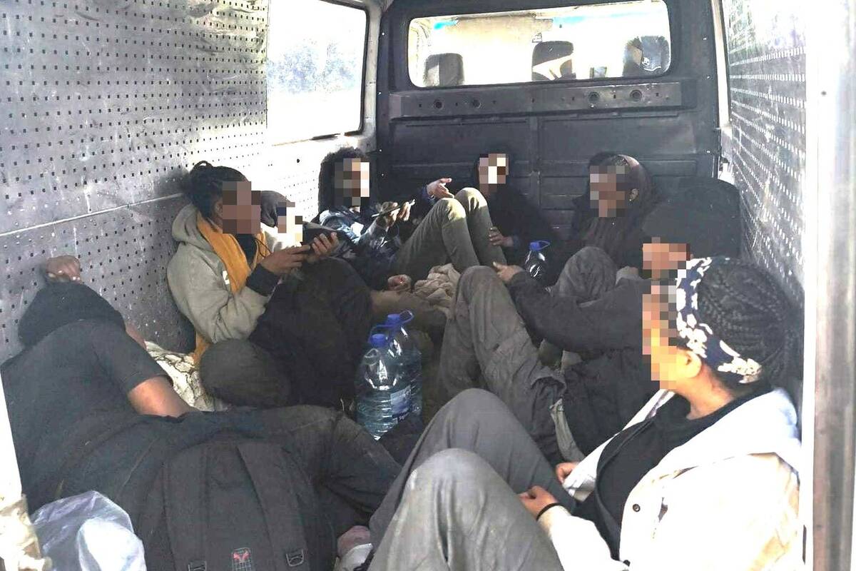 Neteisėti migrantai įsigudrino vykti vadinamuoju latviškuoju keliu