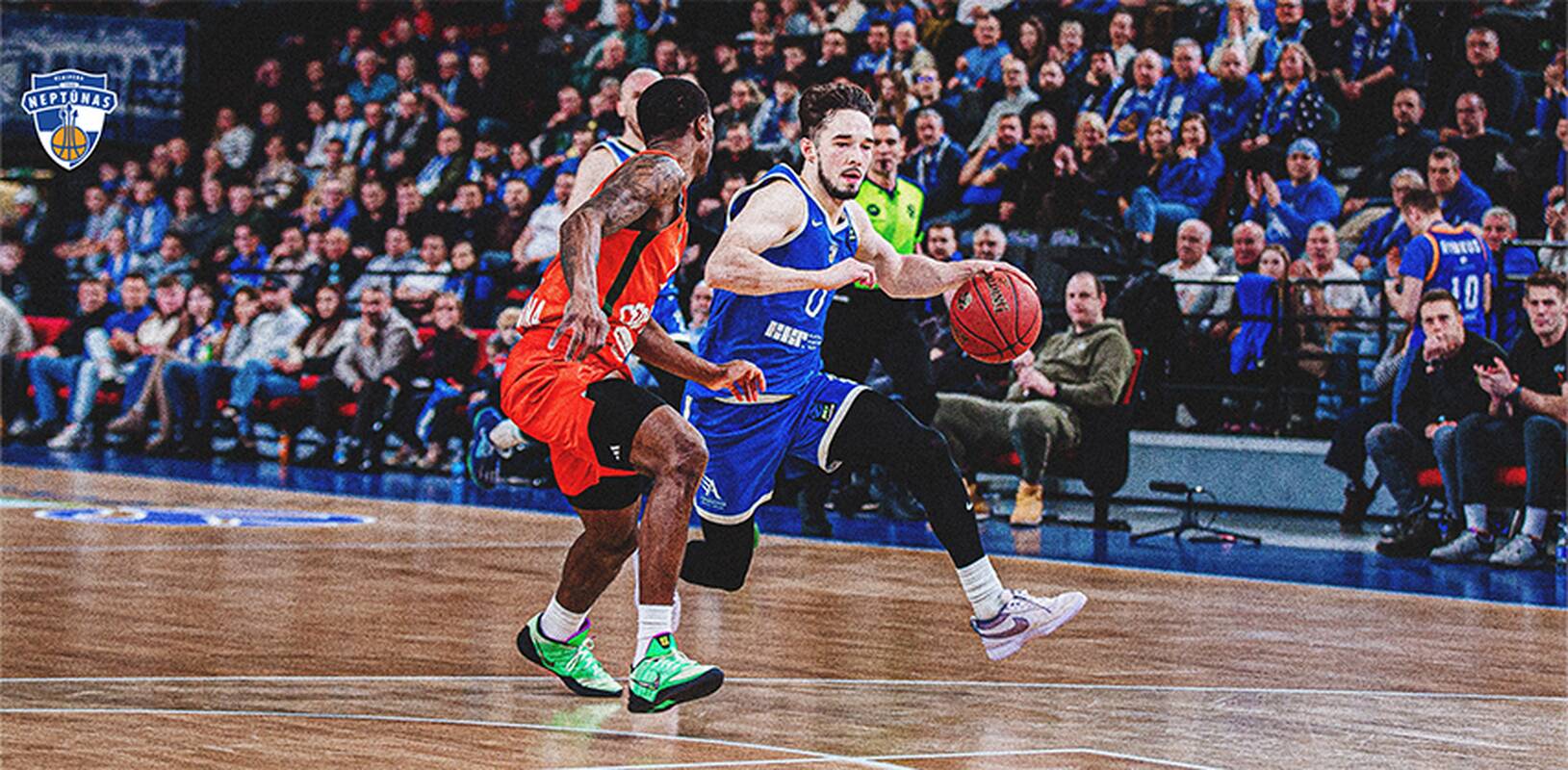 „Neptūnui” namuose nepavyko nugalėti svečių iš Liublianos