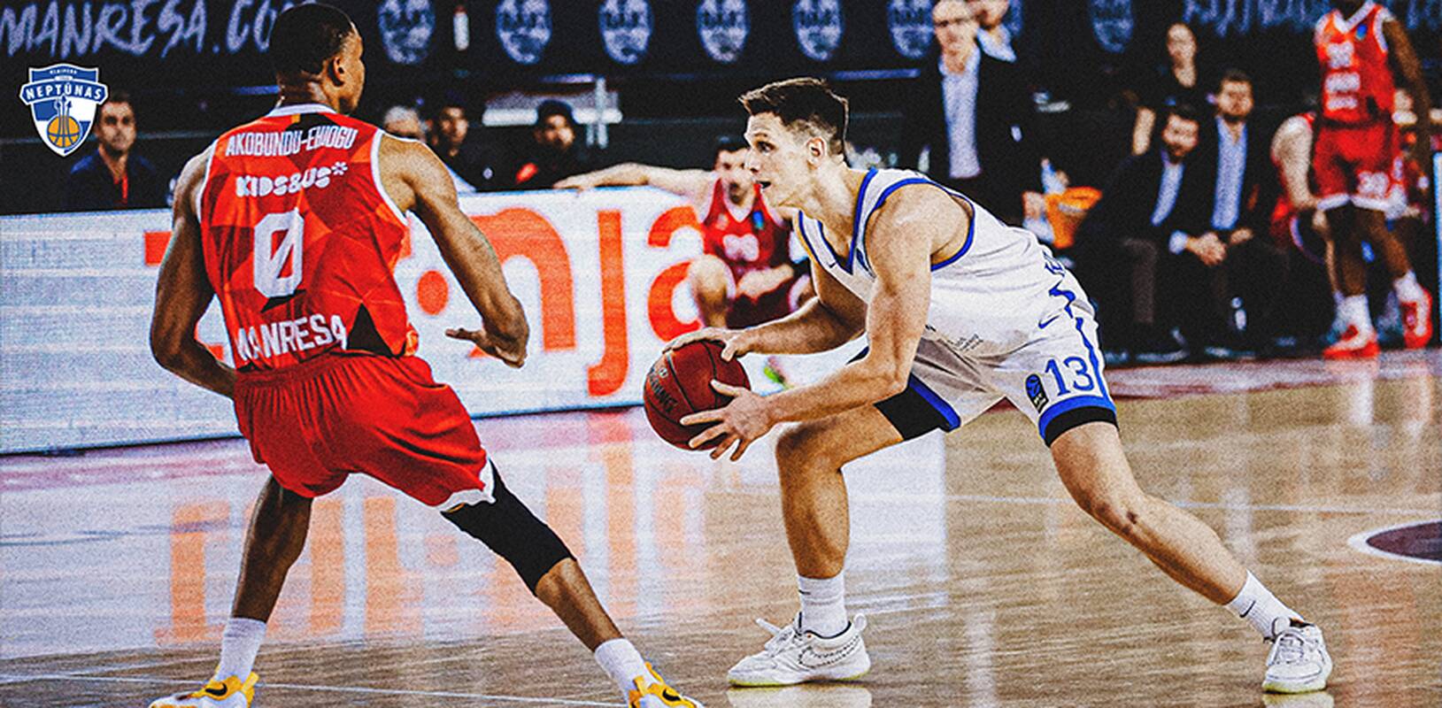 Dramatiška atomazga Ispanijoje: „Neptūnas“ nusileido „Baxi“ ekipai