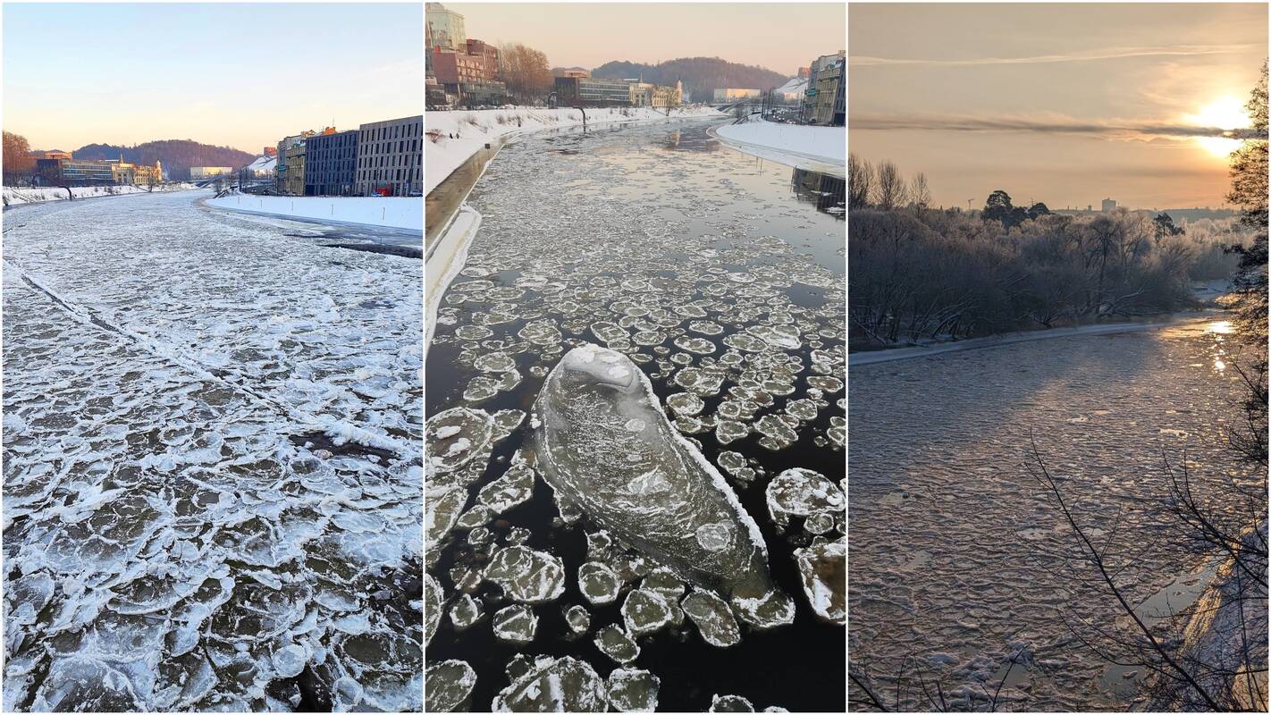 Sinoptikai atskleidė, ar pasikartos didžiojo potvynio scenarijus