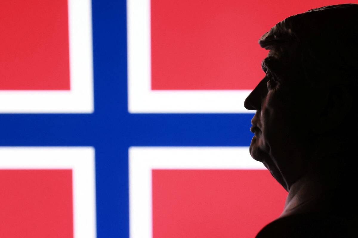 Norvegija nesijungs prie Trumpo Taikos tarybos