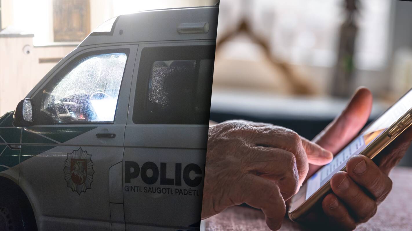 Pažintis internete vilnietei baigėsi tragiškai: ne tik apgavo, bet ir nužudė