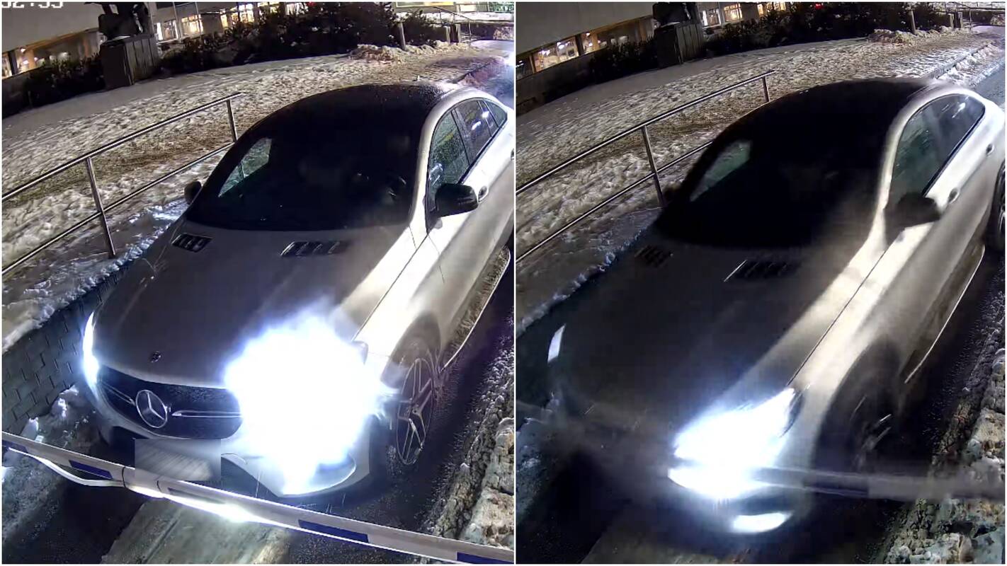 Užfiksuota: štai kokie mūsų vairuotojai