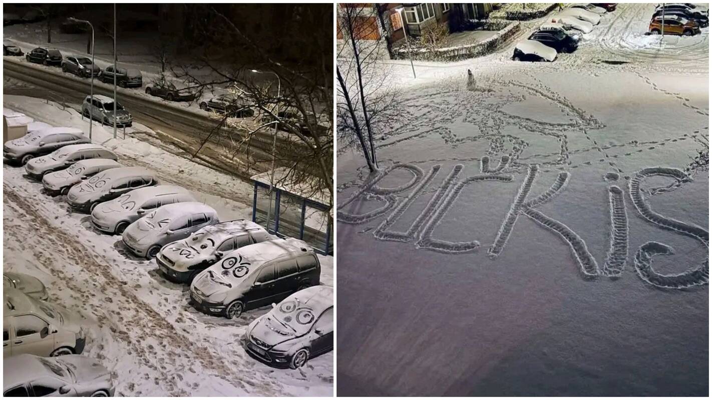 Orai Lietuvoje: kur šalčiausia?