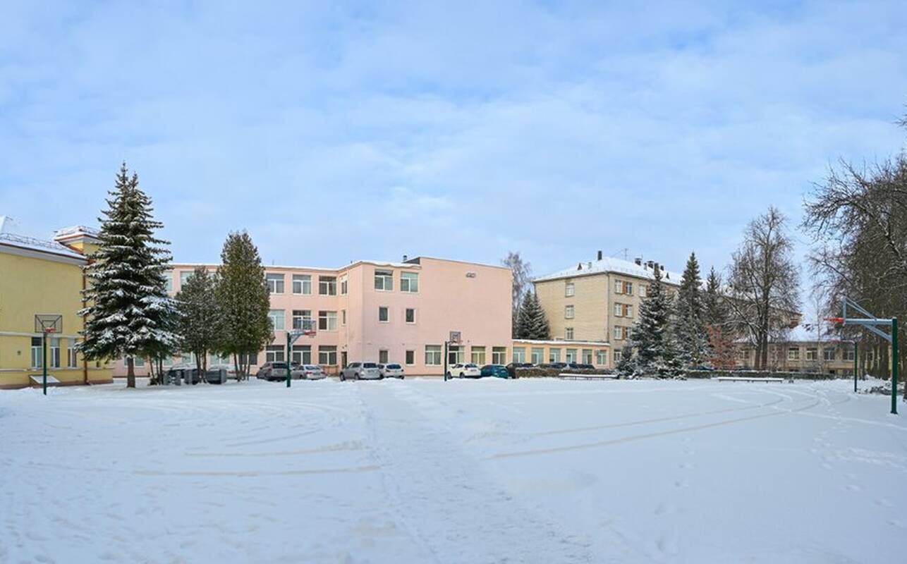
<span>Prie Raimundo Sargūno sporto gimnazijos Panevėžyje planuojamas naujas sporto salių kompleksas</span>
