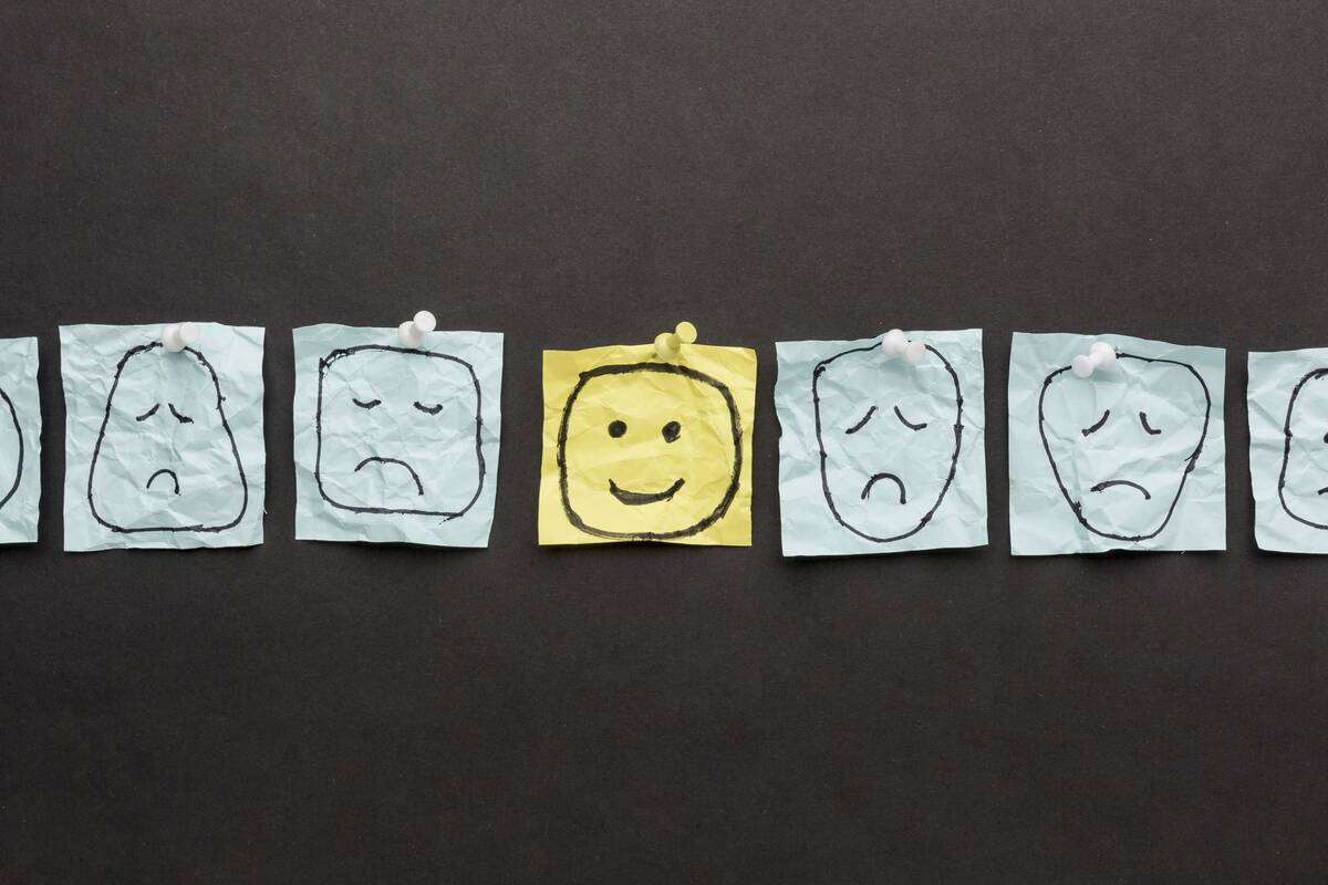 Atskleidė emocijas, galinčias  sutrumpinti gyvenimą dvidešimčia metų