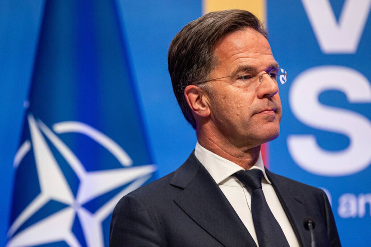 Markas Rutte