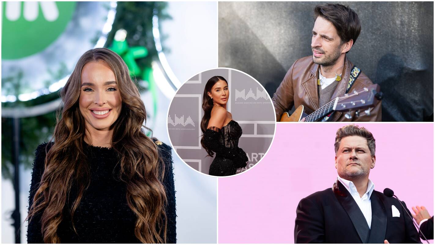 Kaip elgsis Lietuvos garsenybės su II pakopos pinigais? Atsakymai nustebins