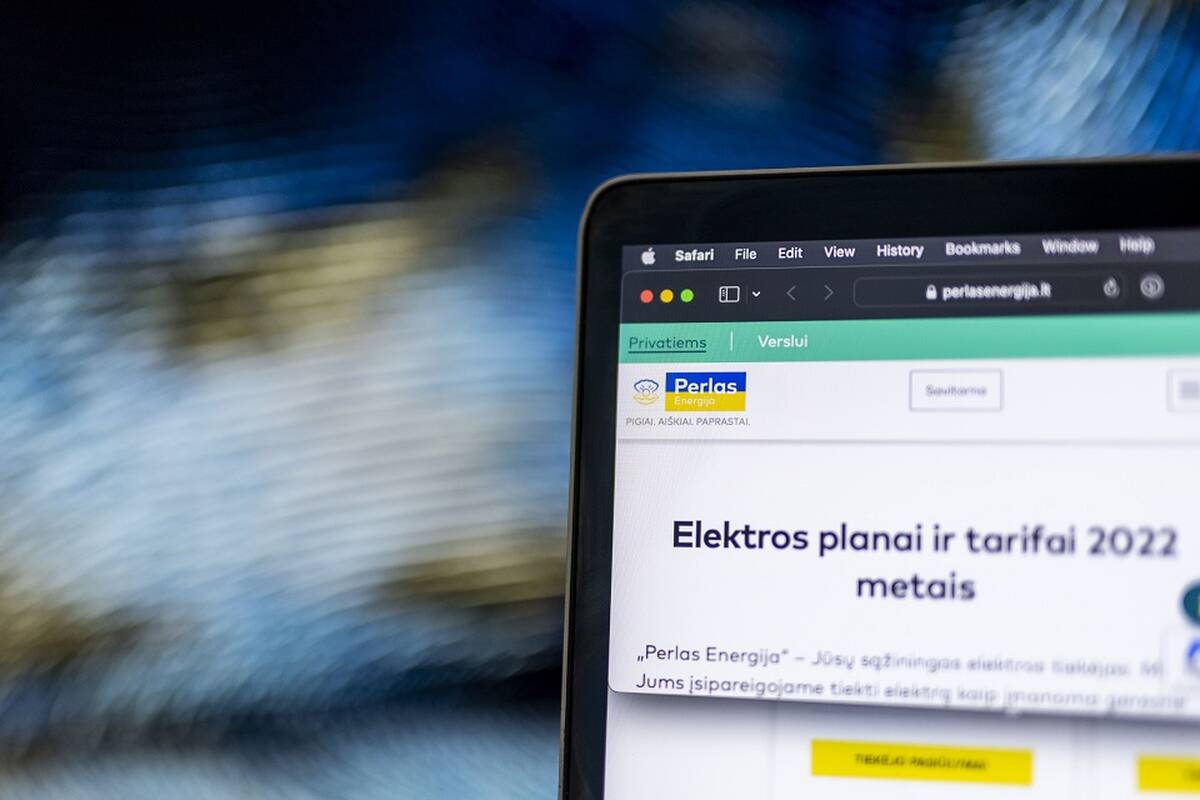 Teismai: 90 tūkst. eurų bauda „Perlas Energijai“ teisėta, bet yra ir gera žinia 
