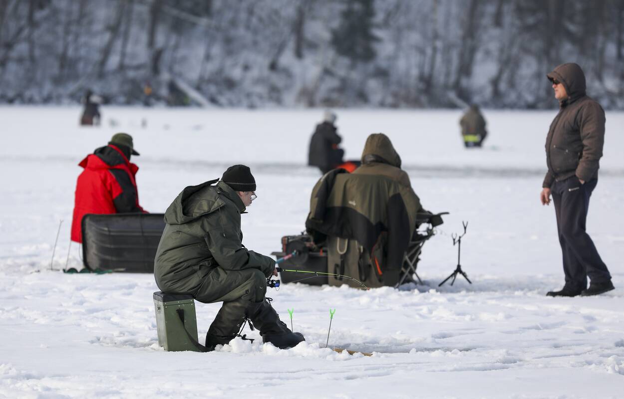 Ugniagesių patarimai: kaip išsigelbėti, jei įlūžote ant ledo