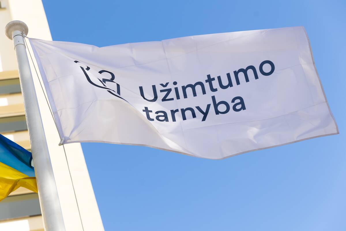 Užimtumo tarnyba