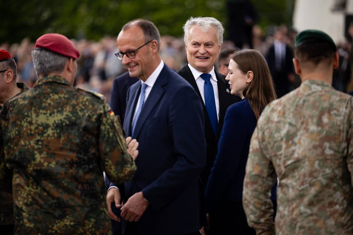 Prezidento patarėja: viskas eina pagal grafiką