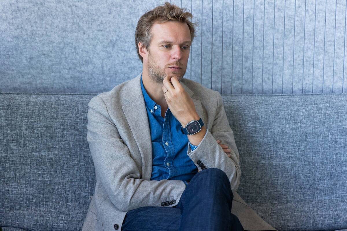 Gabrielius Landsbergis: tai mane iš tiesų neramina