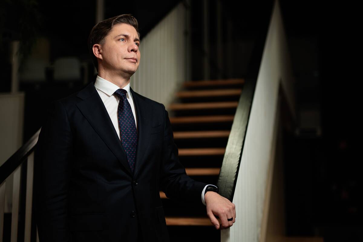 Mindaugas Sinkevičius