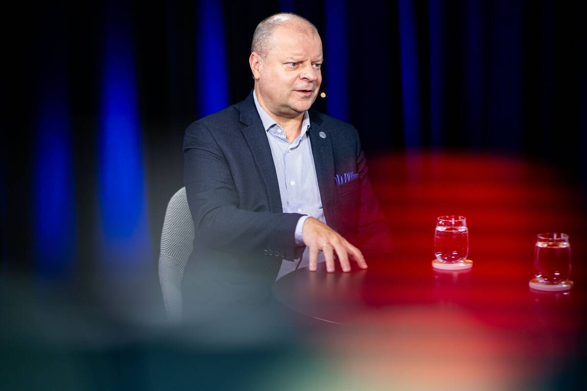 Saulius Skvernelis