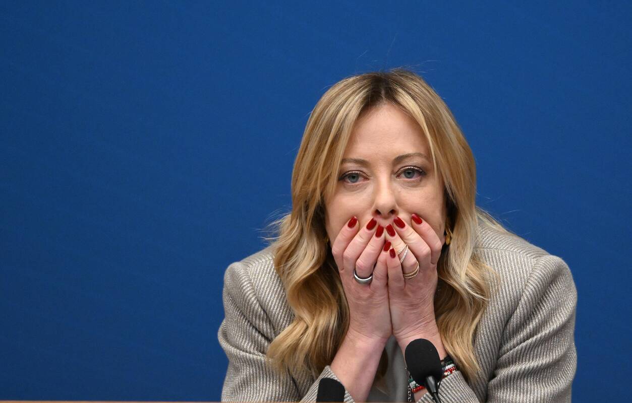 Giorgia Meloni 