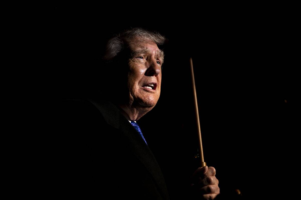 Trumpas: Iranas nori laisvės, JAV pasirengusios padėti