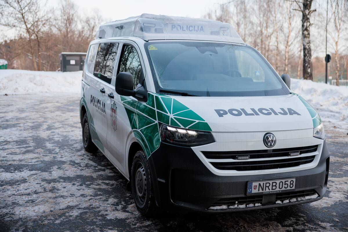 Policija