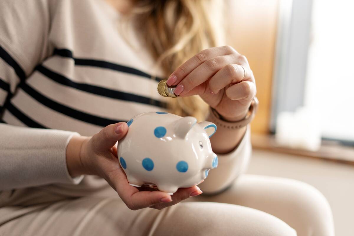 Patarė, kaip neiššvaistyti gautų pinigų