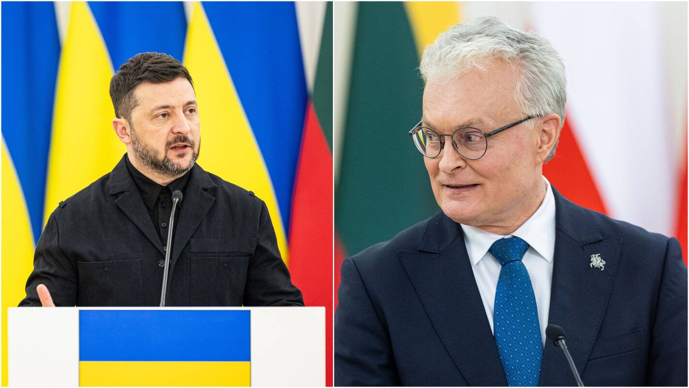 Prezidentai nurodė skirtingas stojimo į ES datas