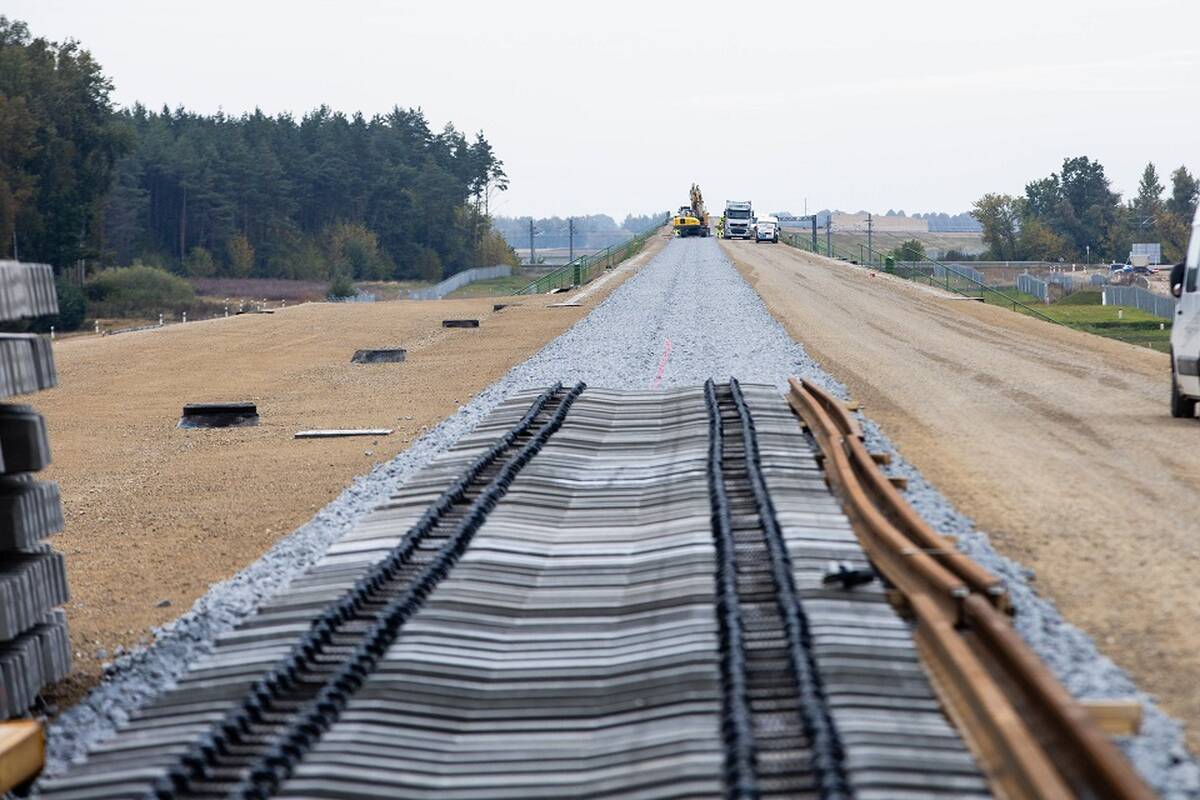 „LTG Infra“ pradėjo žemės išpirkimo procedūras šiam projektui