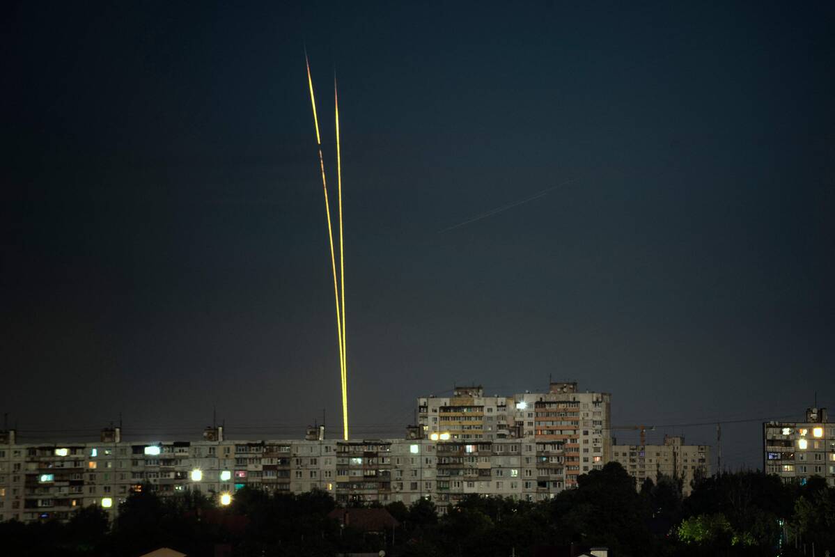 Po Ukrainos atakos Belgorodo srityje – pusė milijono rusų be elektros