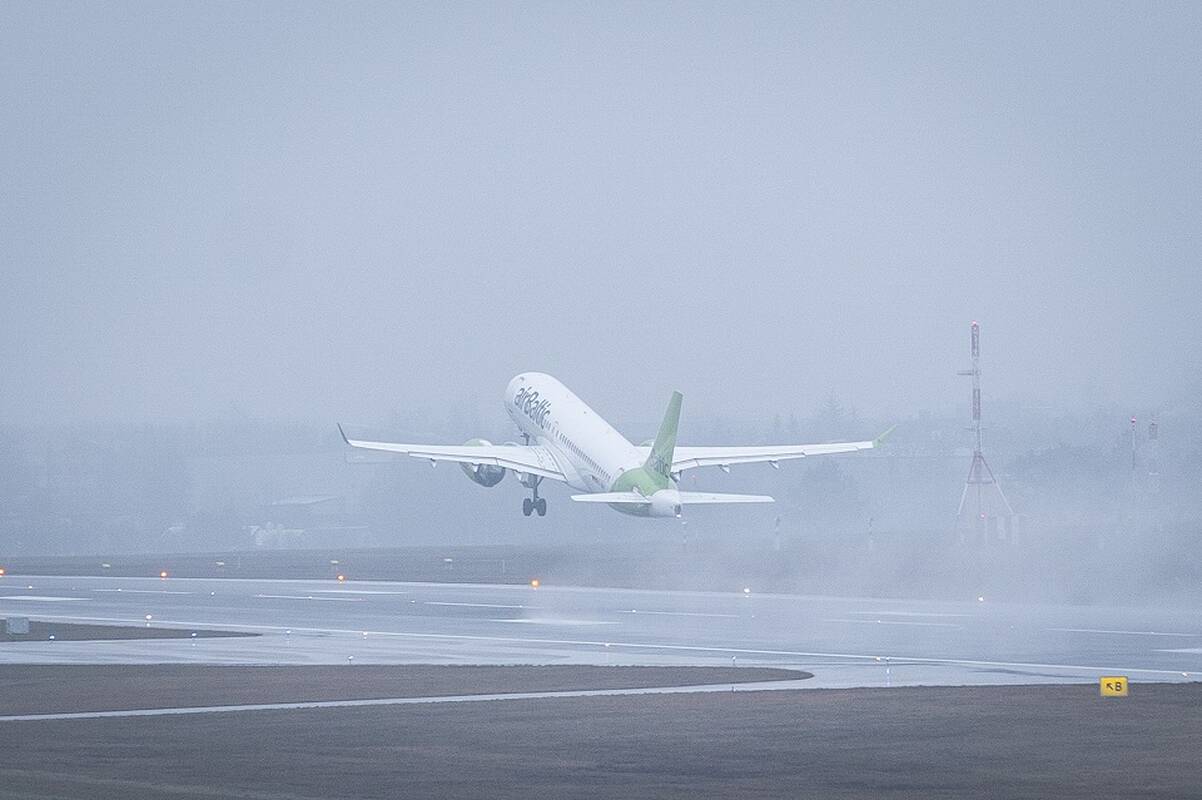 Susisiekimo ministras: šiuos skrydžius dar bus bandoma išsaugoti