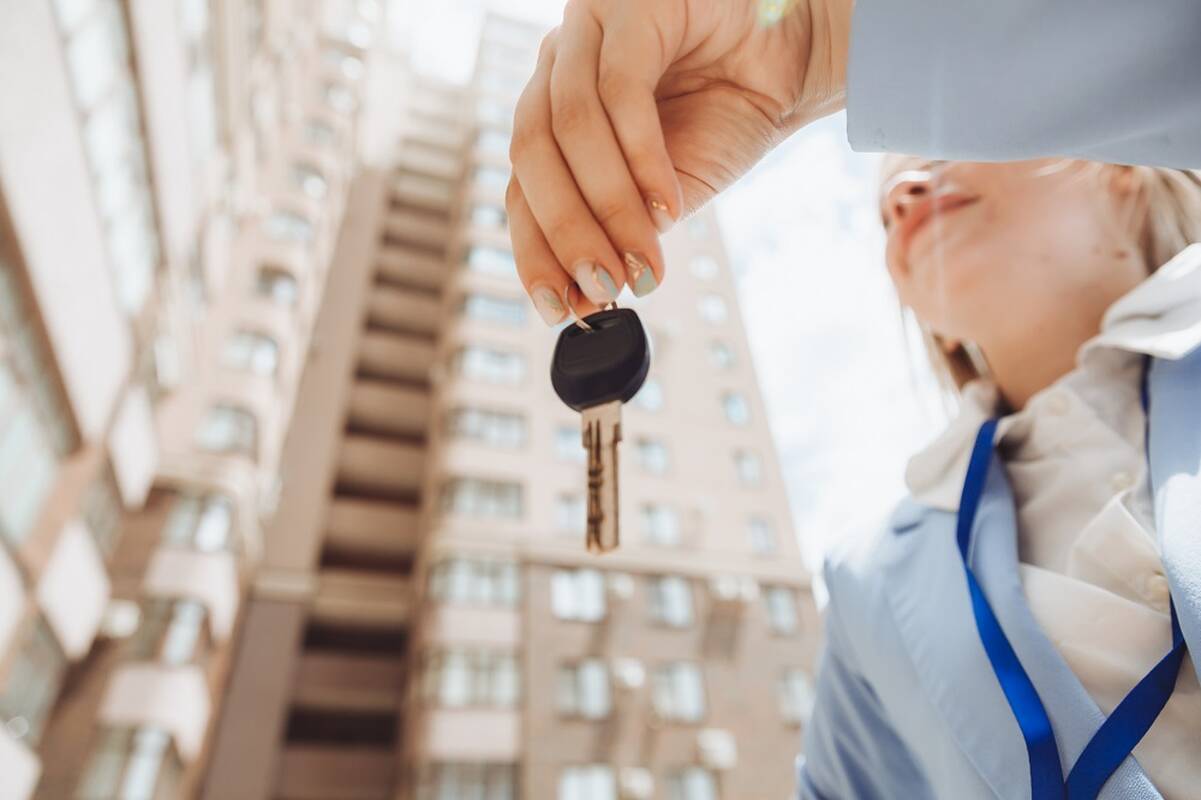 Prognozuoja: būstas gali tapti nebeįperkamai brangus