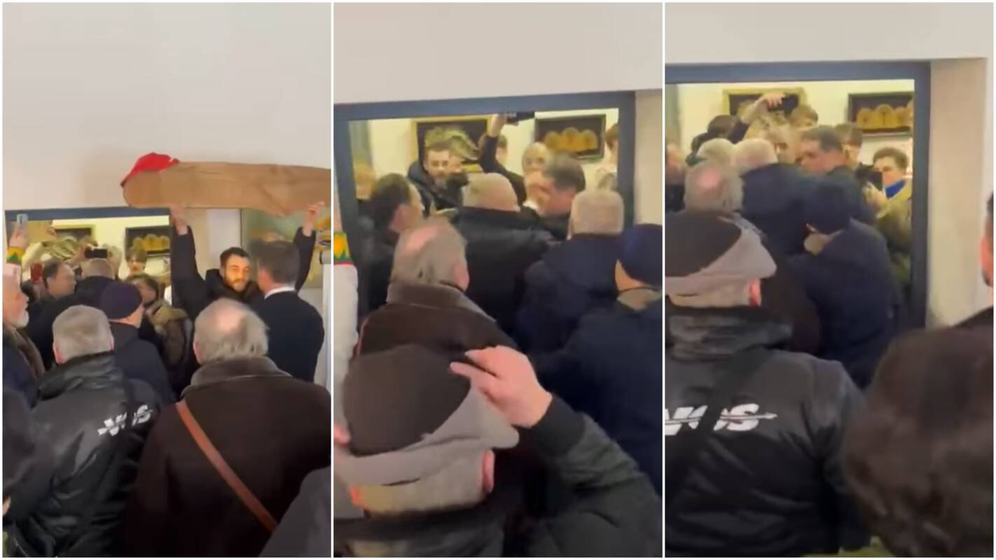 Prezidentūra apie Žemaitaičio akibrokštą Vilkaviškyje: apgailėtina