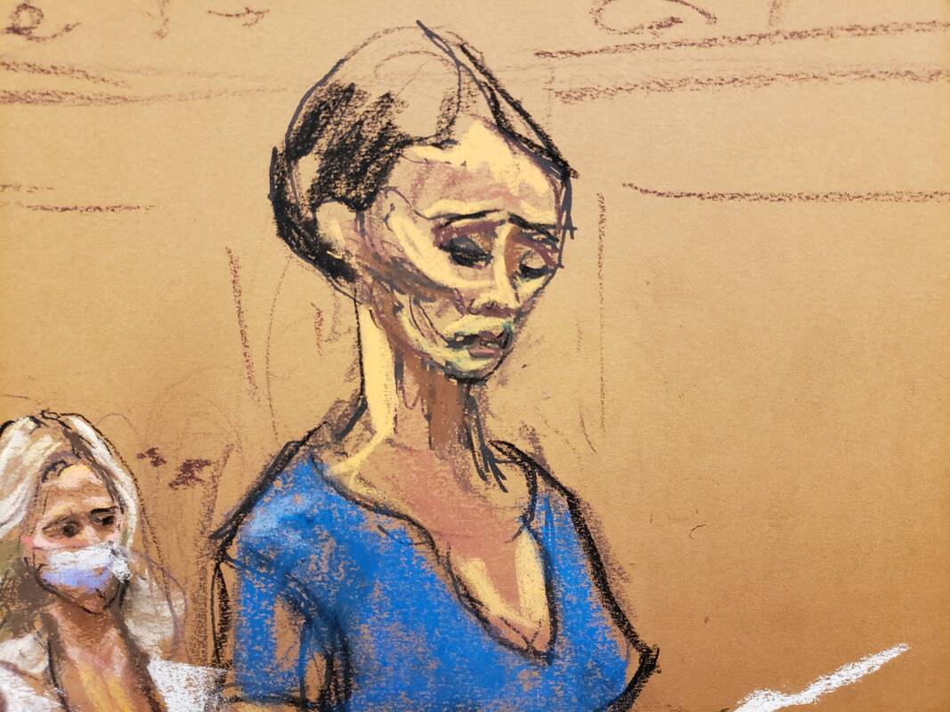 Jeffrey Epsteino bendrininkė Ghislaine Maxwell vasario 9 dieną duos parodymus Kongreso tyrėjams