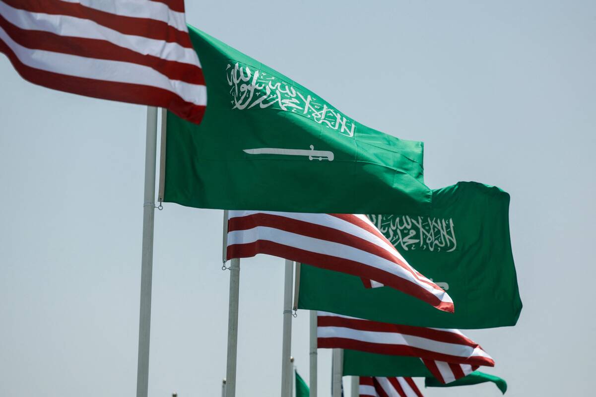 Saudo Arabija ir kitos septynios musulmoniškos šalys sutiko prisijungti prie Taikos tarybos