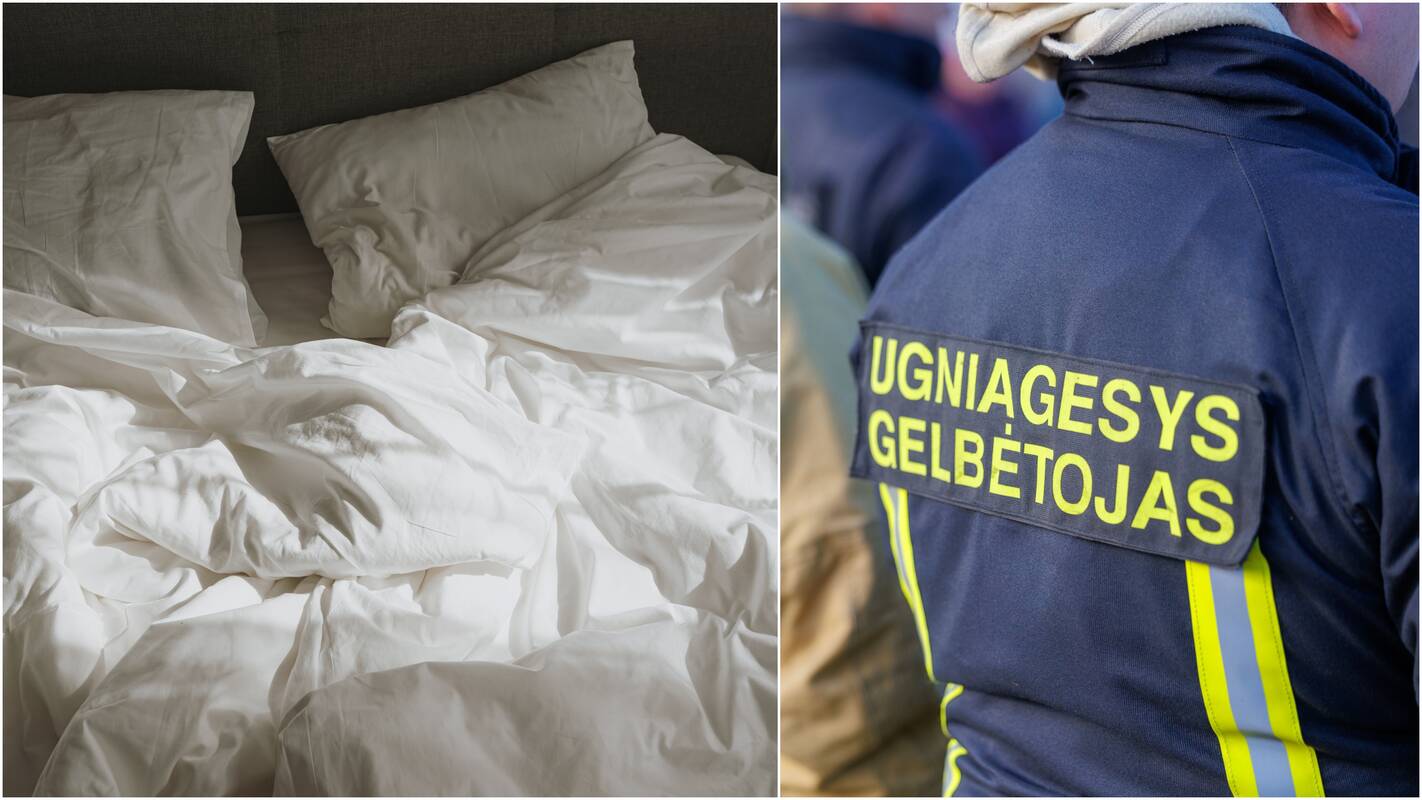 Įspėjo: jei tai darote lovoje, siekiate patekti į šią rizikos grupę