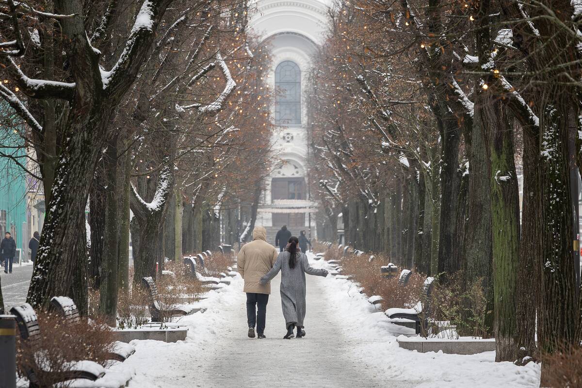 Kauniečių diena (2026-01-07)