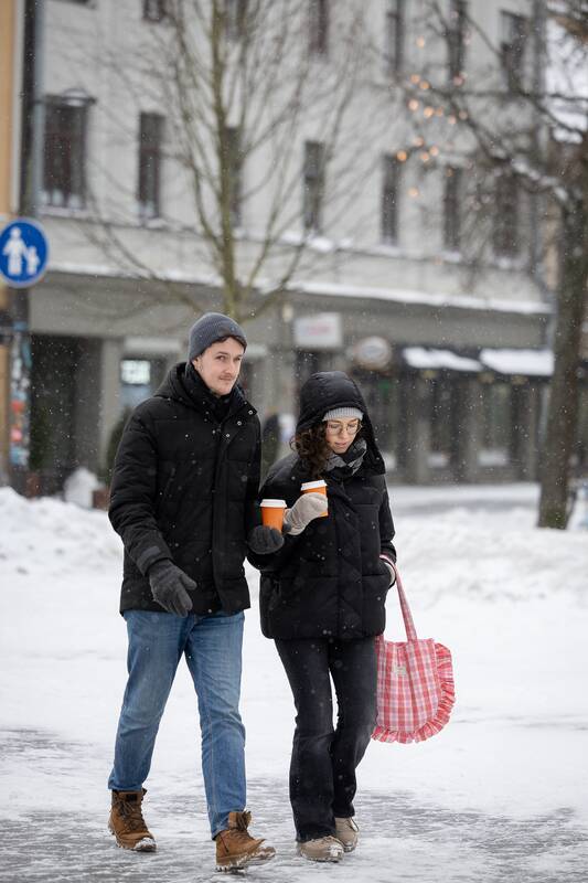 Kauniečių diena (2026-01-09)