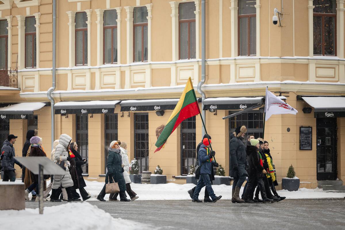 Kauniečių diena (2026-01-13)